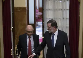 La fiscal rechaza que se impute a Rajoy en Andorra por la operación Cataluña