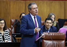 Moreno ofrece a Espadas un acuerdo para reclamar al Estado 1.400 millones extra de financiación para Andalucía