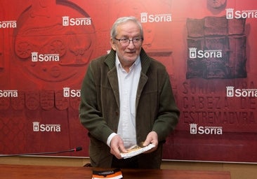 Fallece Jesús Bárez, concejal de Cultura del Ayuntamiento de Soria