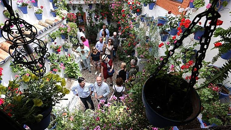 Diez lugares en Córdoba donde hacerte un &#039;selfie&#039; inolvidable