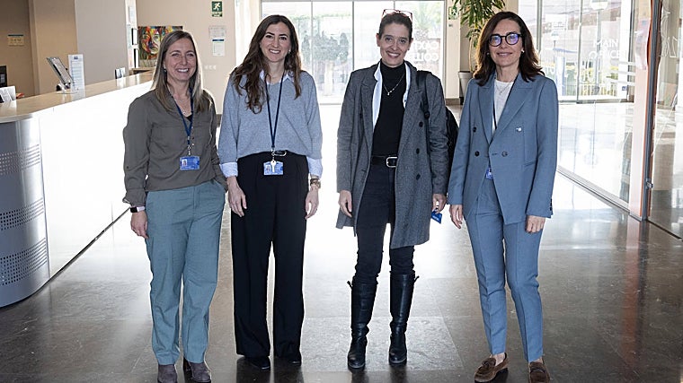 La pedagoga Mar Romera visita Caxton College