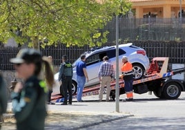 El crimen del sicario en un pueblo con 3.300 vecinos: el presunto autor y sus dos inductores se sentarán en el banquillo a final de mes