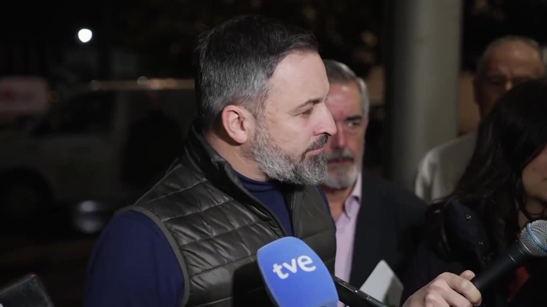 Abascal reconoce que la crisis en Baleares ha hecho &quot;daño&quot; a Vox