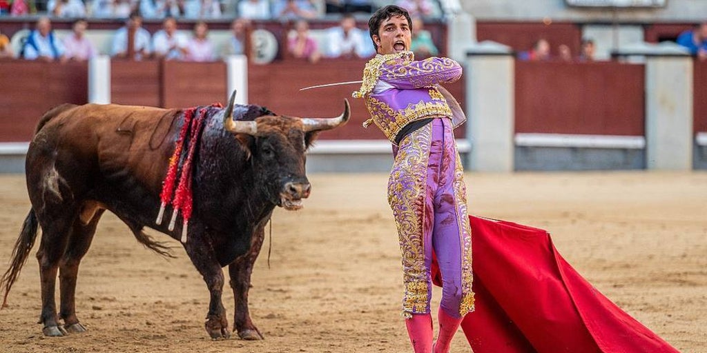García Pulido, en el kilómetro cero como torero