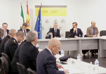 Las fuerzas de Seguridad se han incautado de 1.668 toneladas de droga en el Campo de Gibraltar en los últimos cinco años y medio