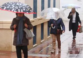 Borrasca Karlotta: ¿Cuánto ha llovido en Córdoba capital y en los municipios de la provincia este viernes?