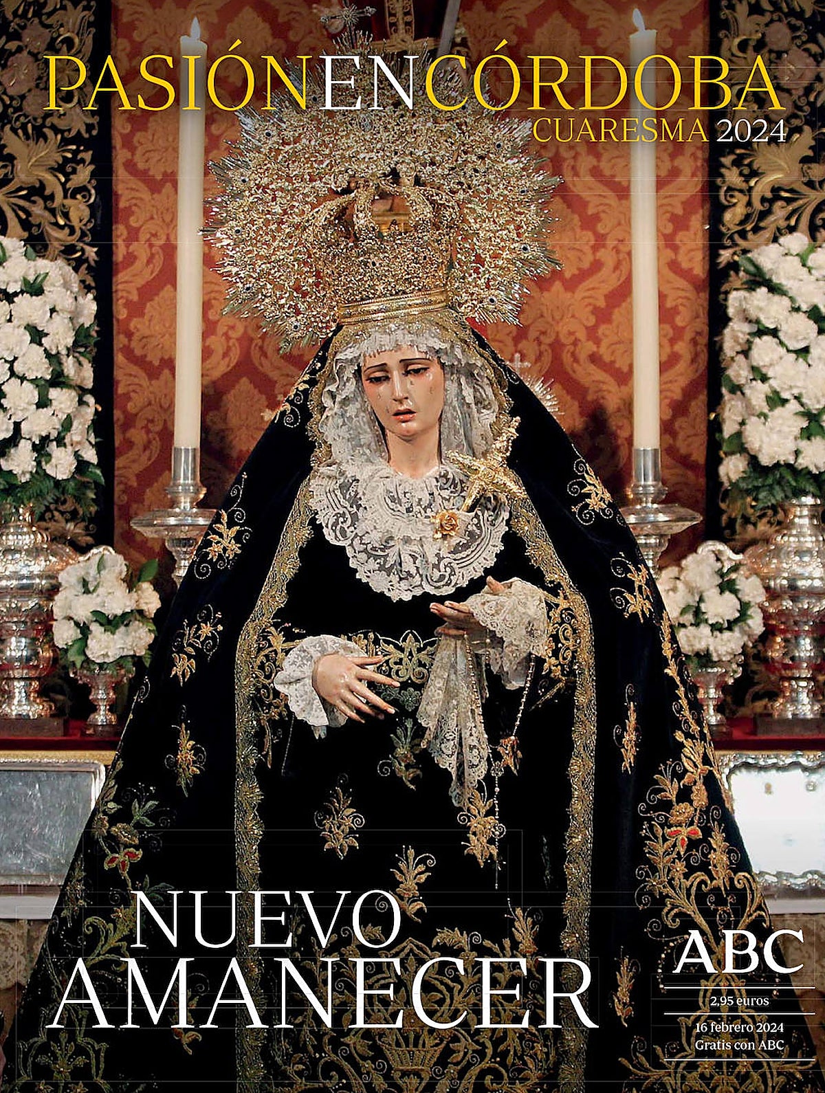 Portada del número 12 de 'Pasión en Córdoba'