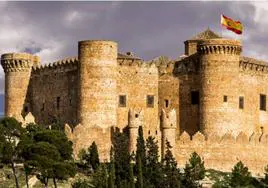 El castillo de Belmonte viajará a la I Guerra Mundial con la recreación 'Château Belmont 2024'