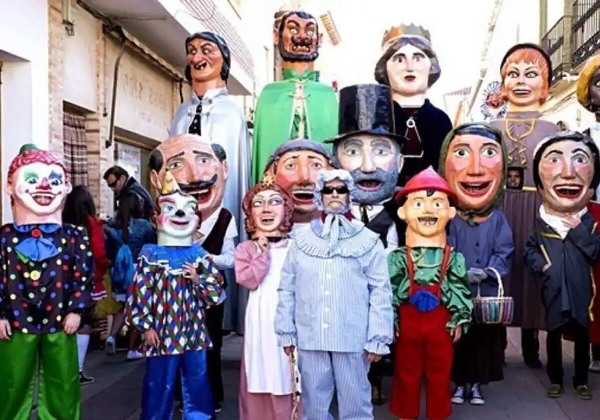 Apoyo de la Junta para que al Carnaval de Herencia sea declarado Bien de Interés Cultural Inmaterial
