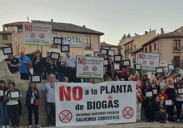 La planta de biogás proyectada en Corduente (Guadalajara) no se hará