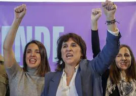 Montero y Belarra cargan contra Amancio Ortega en Galicia: «El resto de fuerzas políticas le lamen las botas»