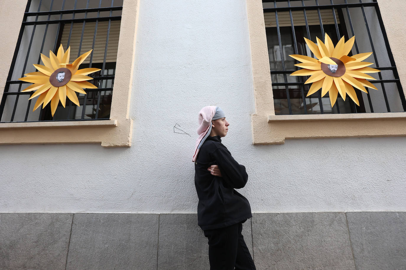 Fotos: La emocionante procesión del Padre Cristóbal en Córdoba