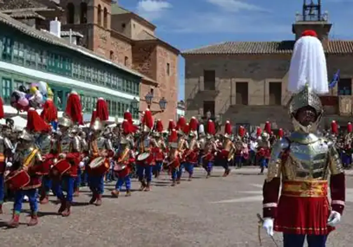 El Gobierno de Castilla-La Mancha impulsará la internacionalización de la Ruta de la Pasión Calatrava