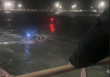 Resistencia, blanqueo y desobediencia: el piloto de la narcolancha tiene múltiples antecedentes