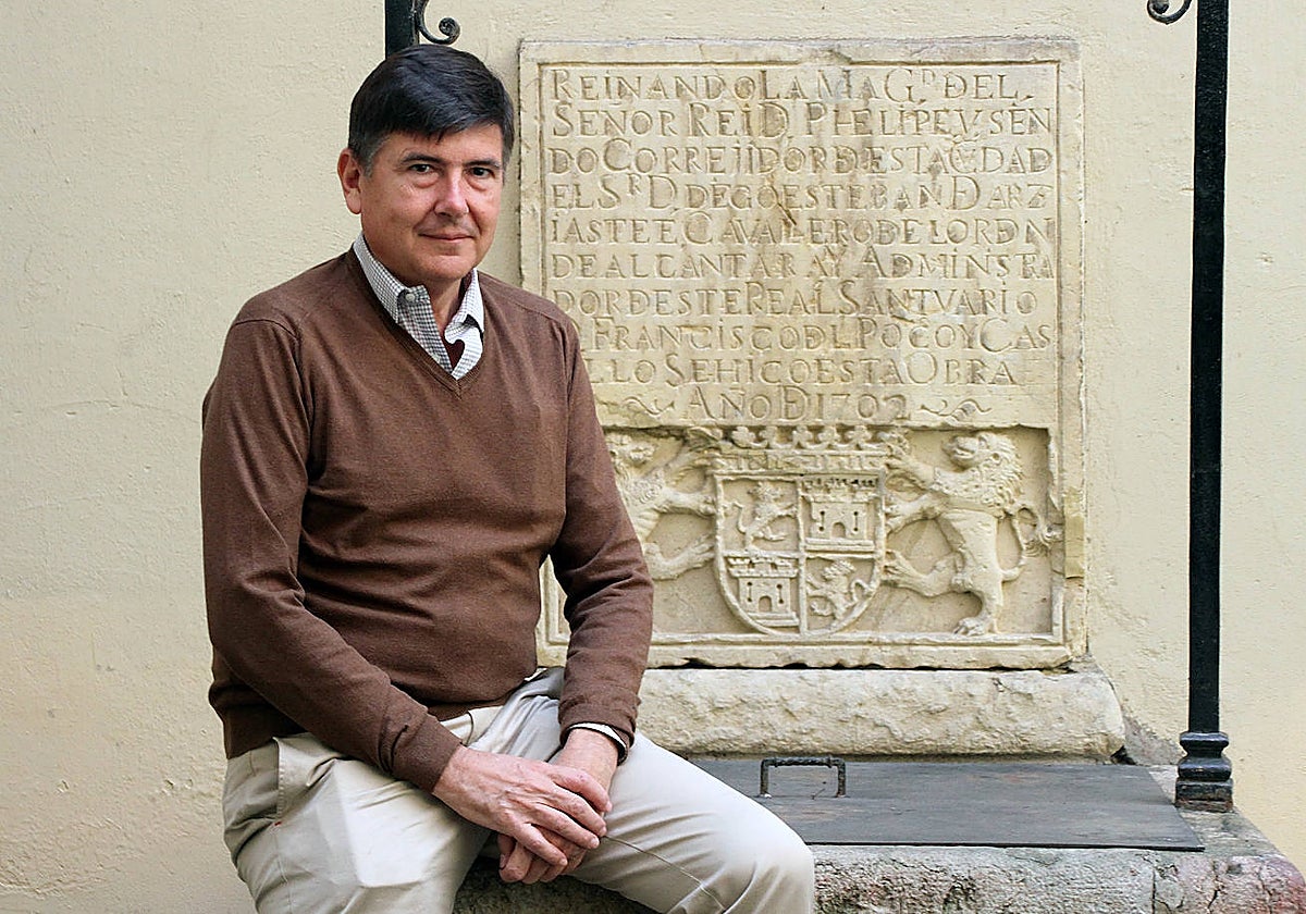 El exministro Manuel Pimentel