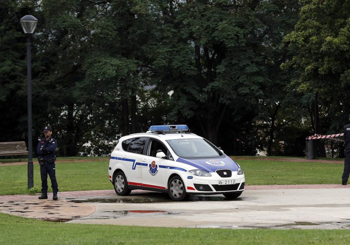 La Ertzaintza mantiene abierta una investigación