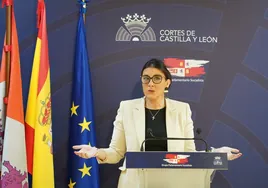 Ana Sánchez arremete contra García-Gallardo: «Da vergüenza ajena»