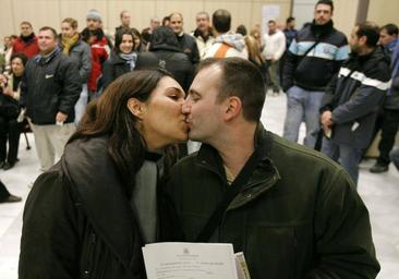 ¿Quieres casarte? Este es el calendario con las fechas de las bodas civiles en 2025 en Córdoba