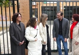 El PSOE pedirá en el Parlamento la bajada de ratio en los centros educativos andaluces