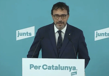 Junts, sobre la negociación con el PP: «Lo que teníamos que decir, ya lo dijimos, y si hemos de añadir algo, lo añadiremos»