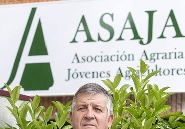 Asaja Albacete anuncia que habrá cierre de explotaciones por la situación del campo y la sequía