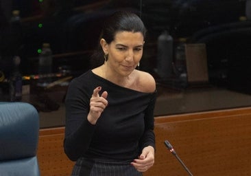 Monasterio denuncia una «cacería mediática» tras su voto fantasma