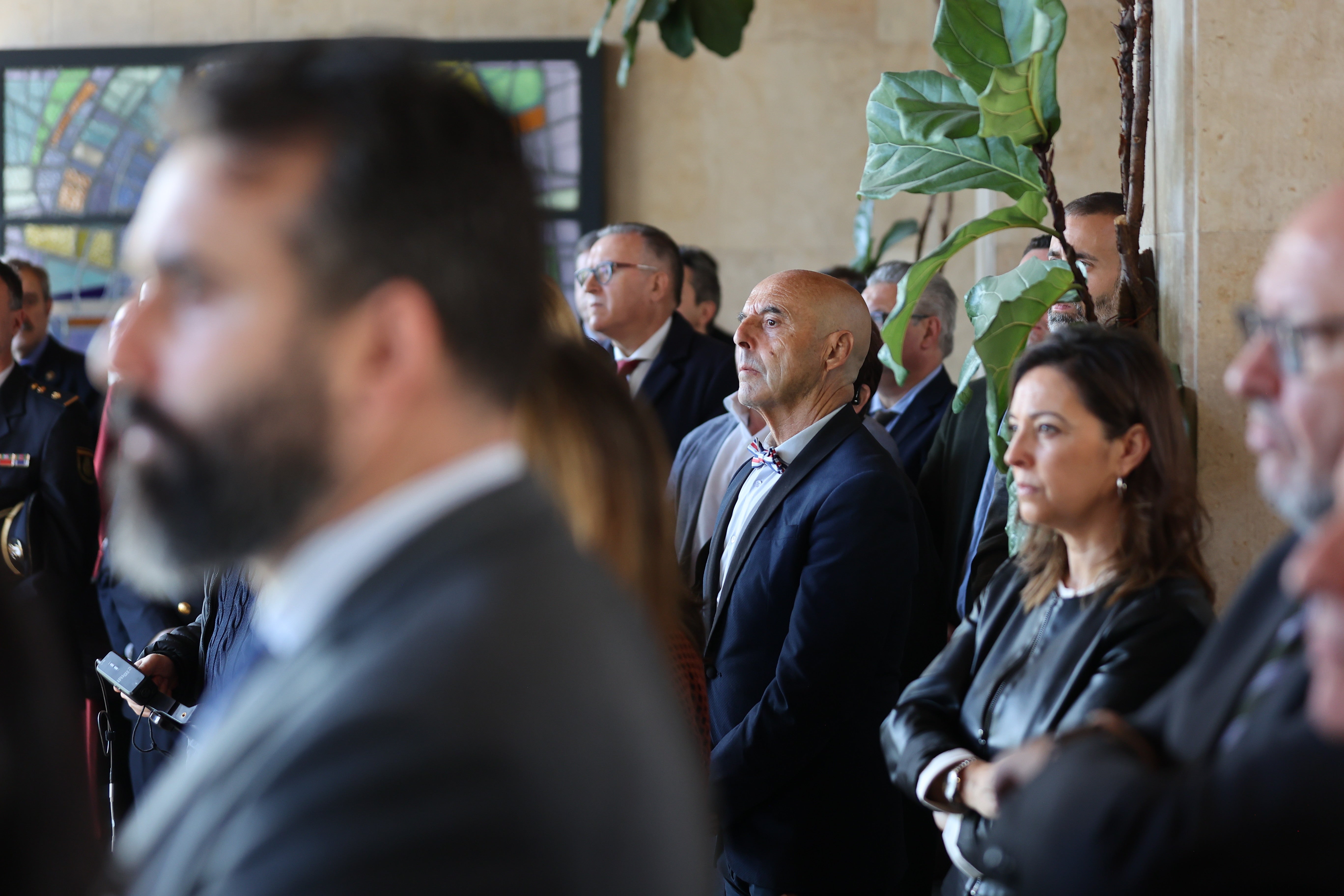 Fotos: la multitudinaria puesta de largo de la subdelegada del Gobierno en Córdoba