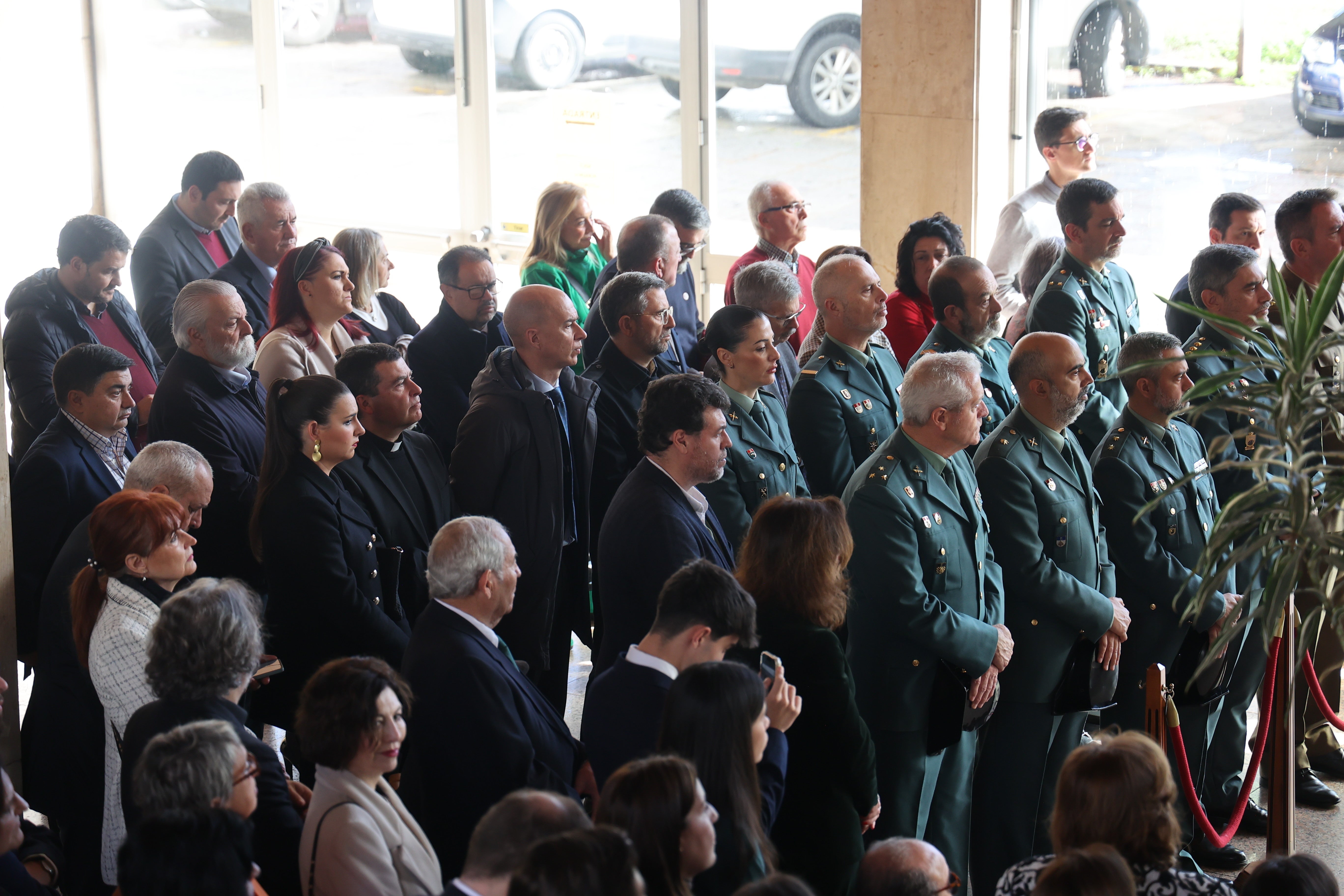 Fotos: la multitudinaria puesta de largo de la subdelegada del Gobierno en Córdoba