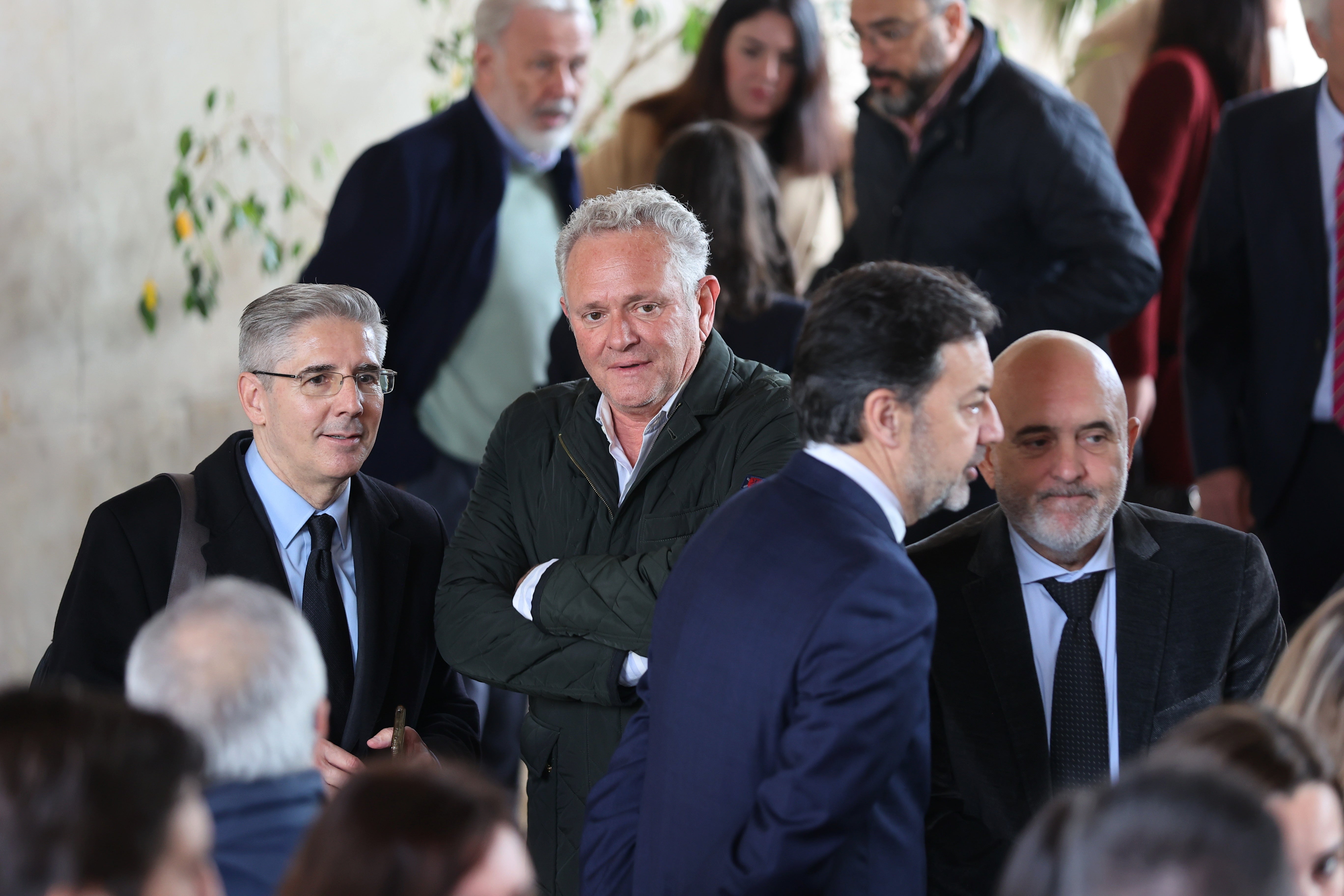 Fotos: la multitudinaria puesta de largo de la subdelegada del Gobierno en Córdoba