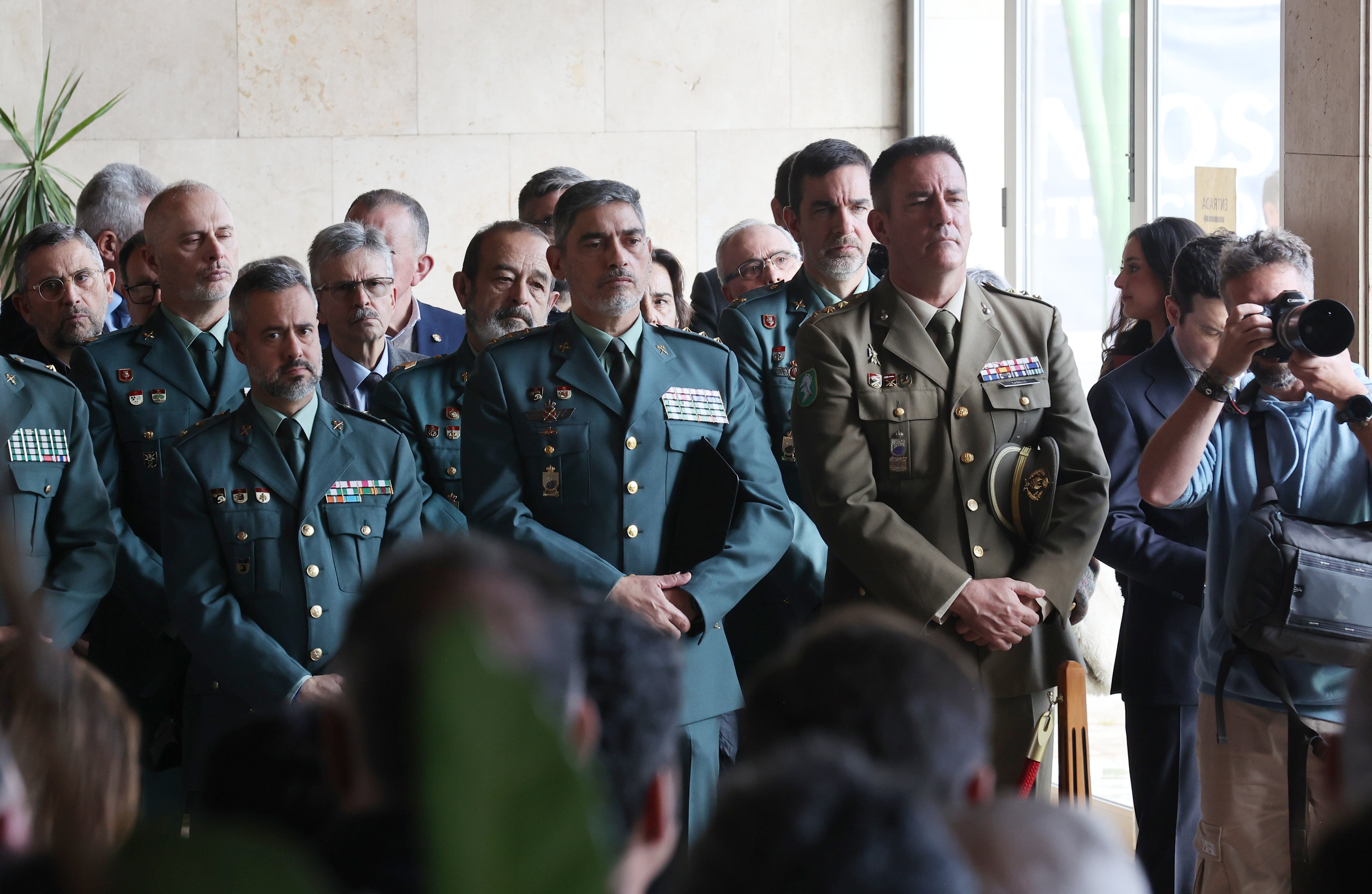 Fotos: la multitudinaria puesta de largo de la subdelegada del Gobierno en Córdoba