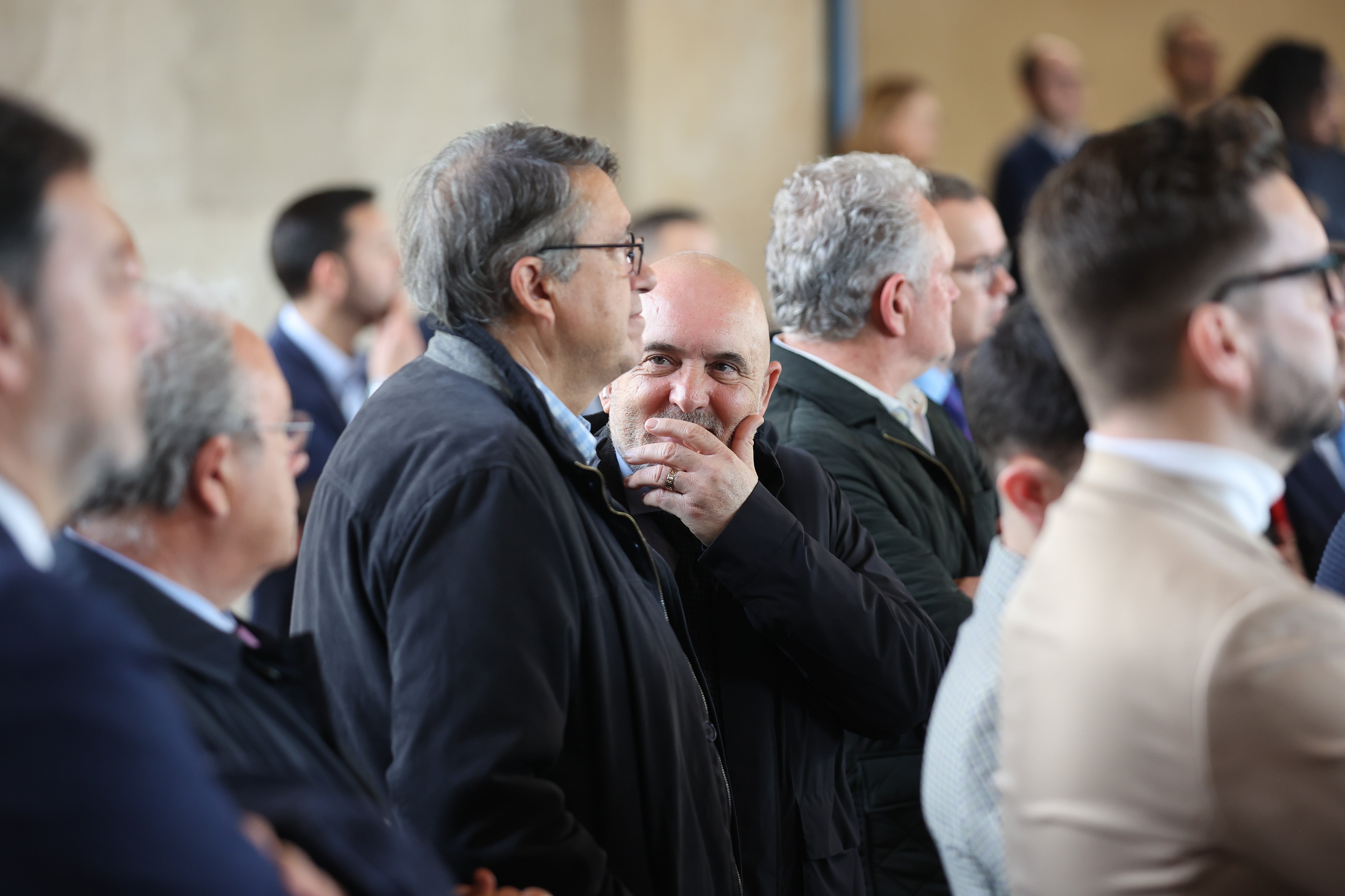 Fotos: la multitudinaria puesta de largo de la subdelegada del Gobierno en Córdoba