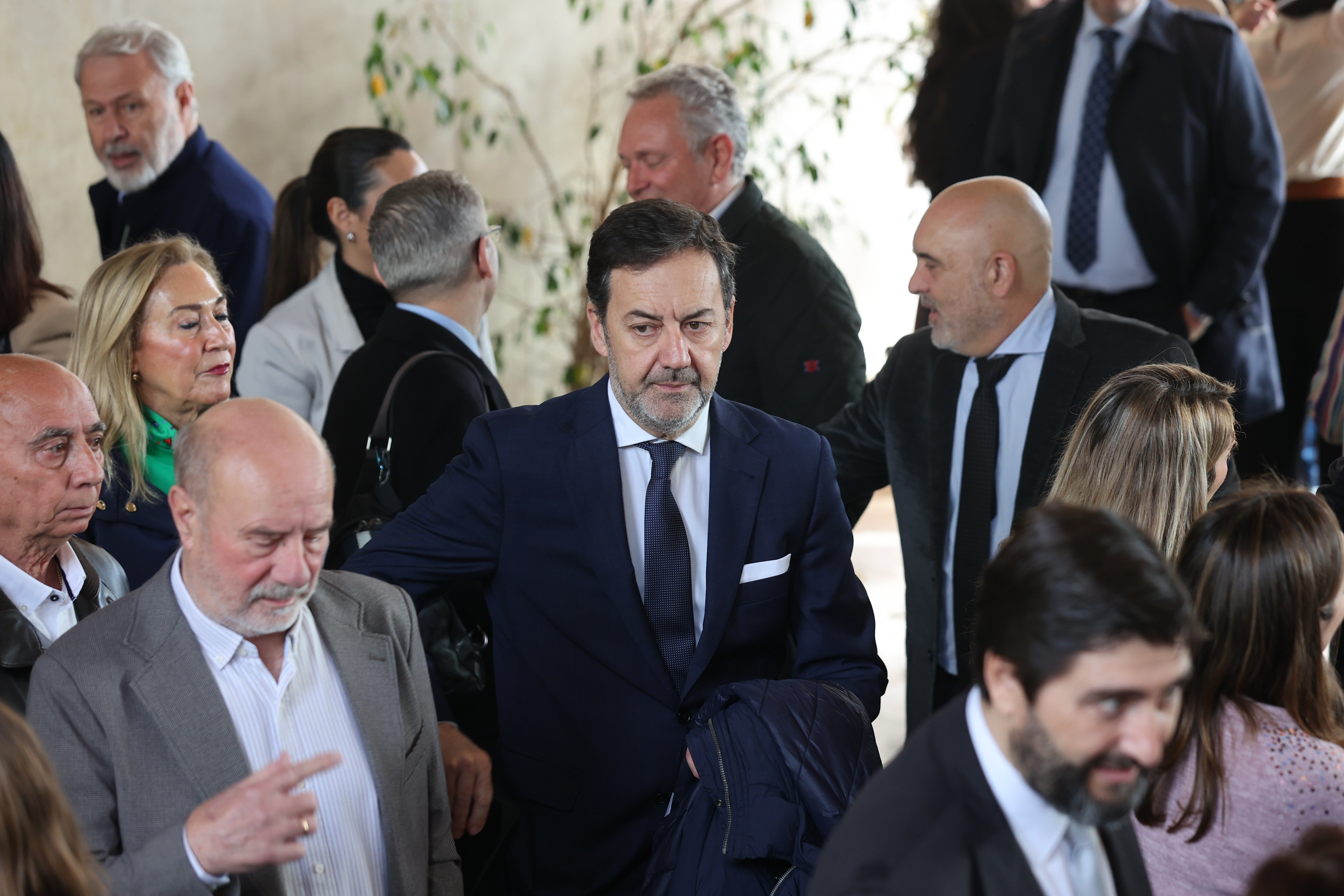 Fotos: la multitudinaria puesta de largo de la subdelegada del Gobierno en Córdoba