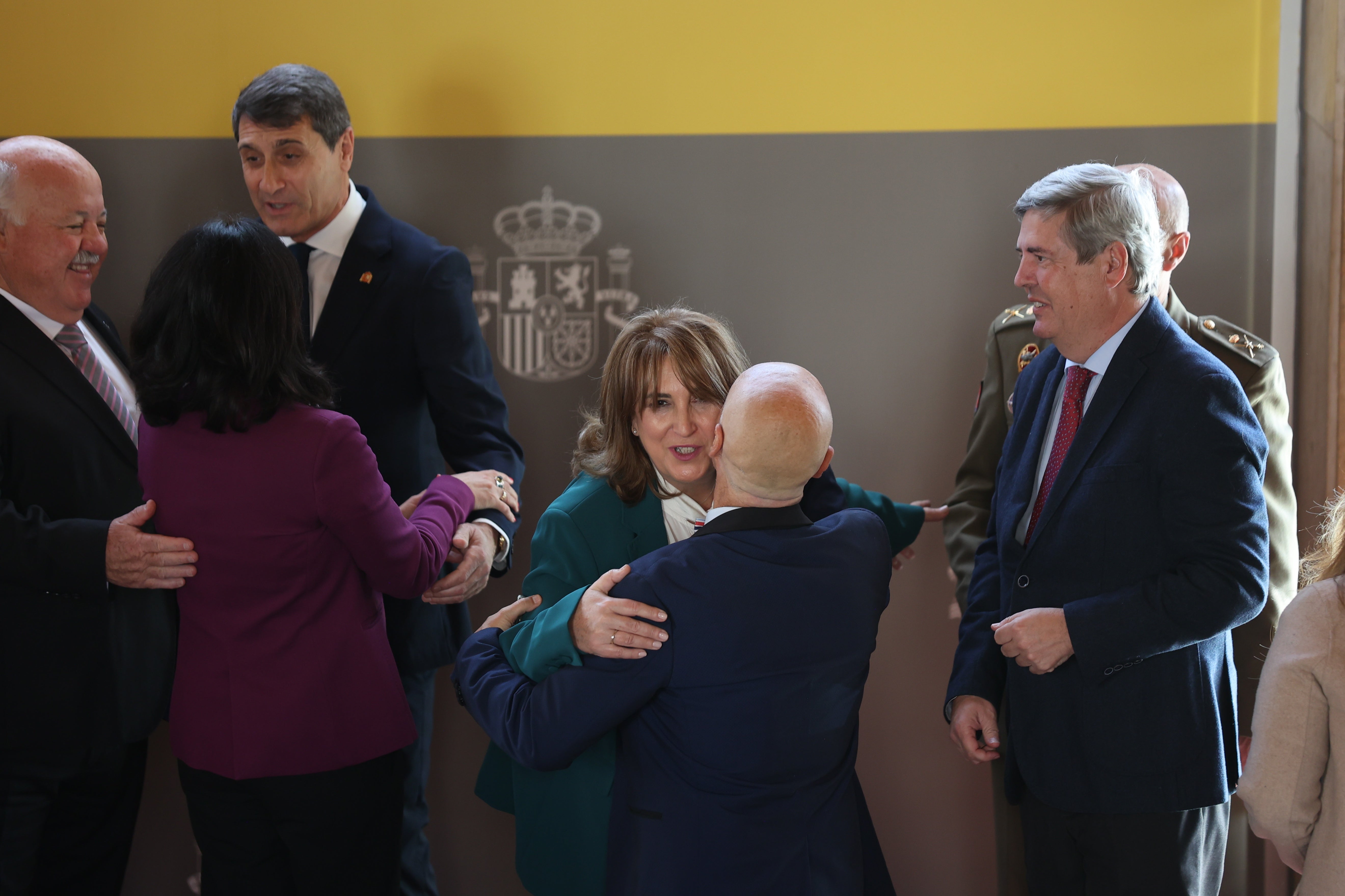 Fotos: la multitudinaria puesta de largo de la subdelegada del Gobierno en Córdoba