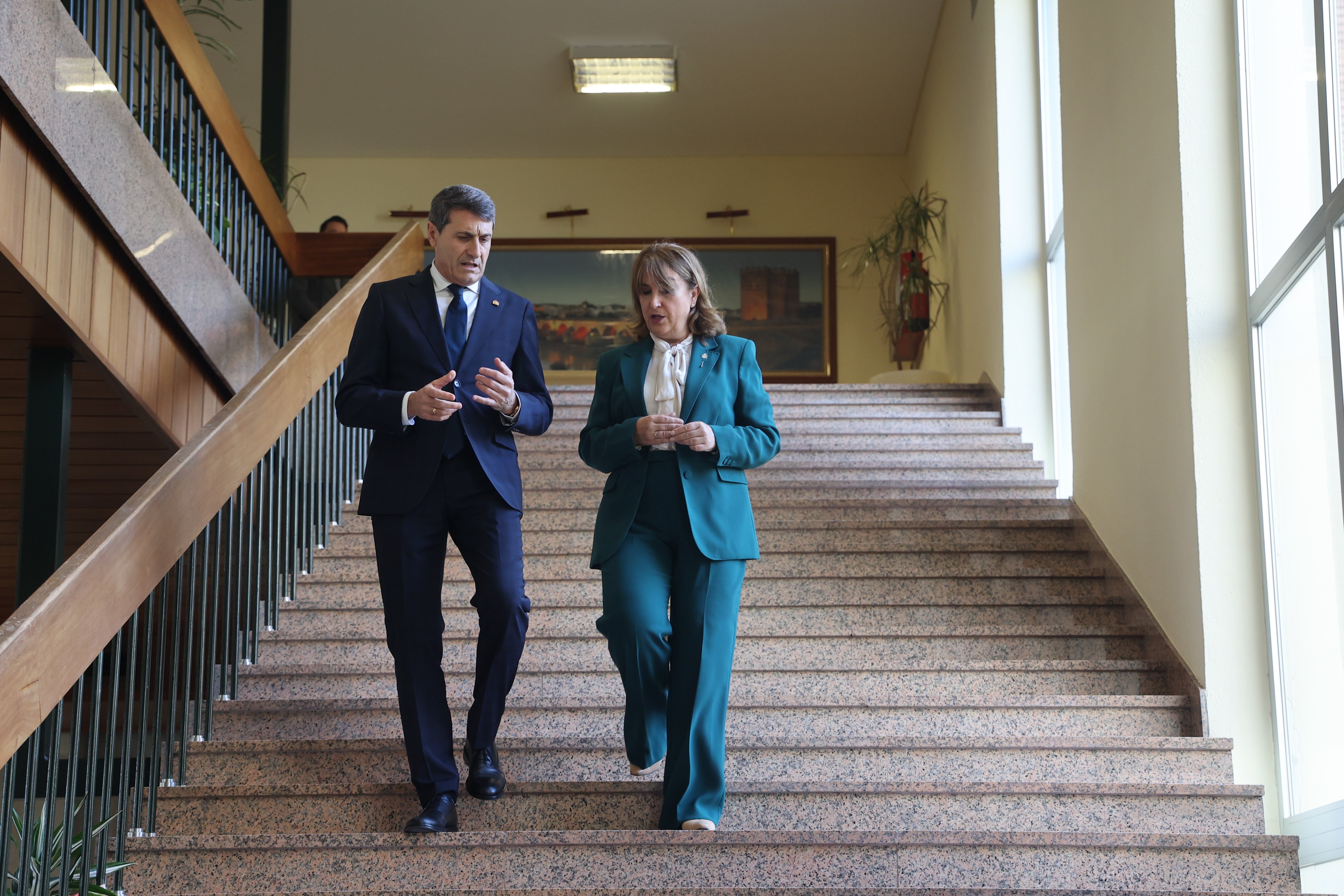 Fotos: la multitudinaria puesta de largo de la subdelegada del Gobierno en Córdoba