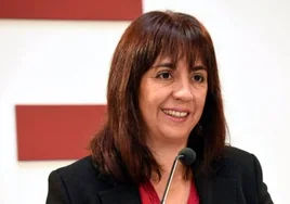 Olvido de la Rosa será la sustituta de Carmen Calvo como diputada por Granada en el Congreso