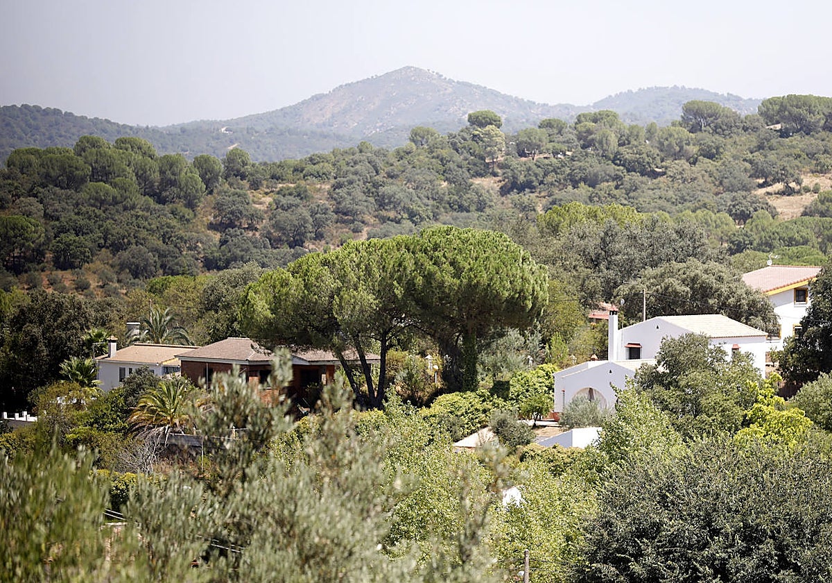 Casas en Santa María de Trassierra