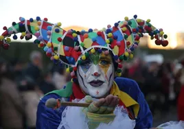 Las mejores imágenes del Carnaval en Castilla y León