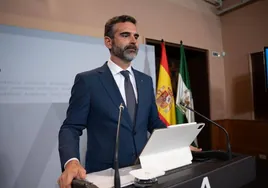 La Junta de Andalucía pide al Estado una rebaja del IRPF para agricultores y ganadores por la sequía y la subida de costes