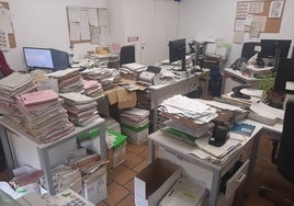 CSIF denuncia el estado de las instalaciones judiciales de Illescas y reclama un Palacio de Justicia