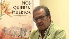 Javier Moro trae a Toledo la vida novelada de Leopoldo López, opositor venezolano al régimen de Maduro