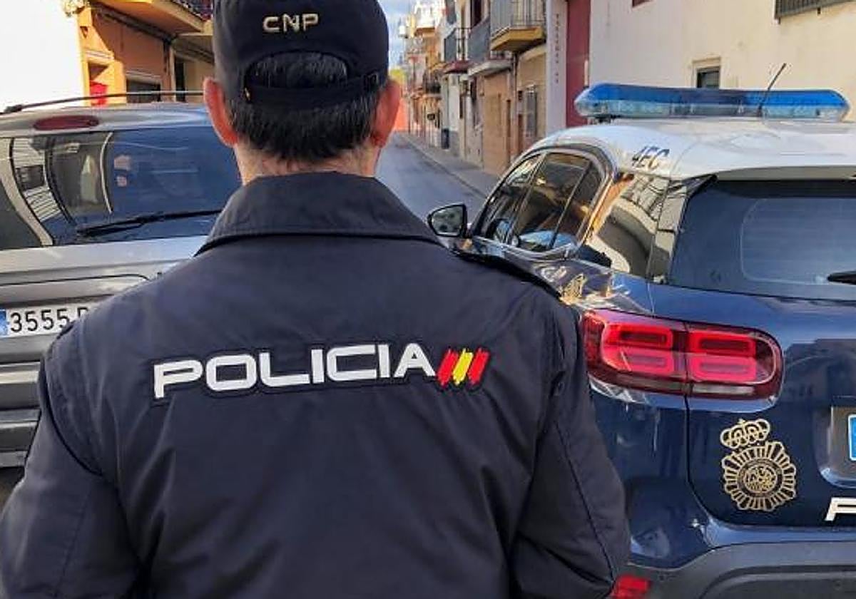 Imagen de archivo de la Policía Nacional