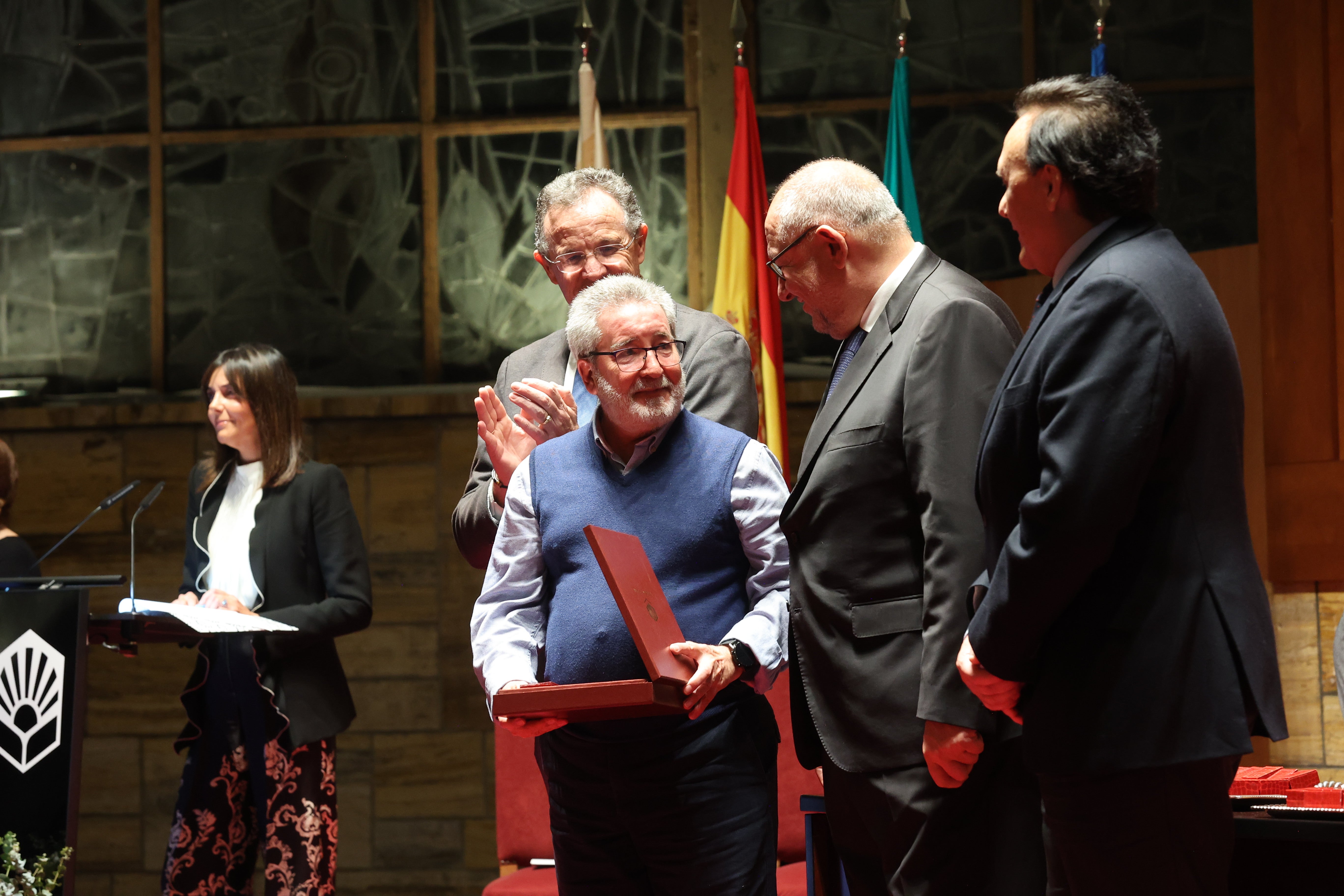 Fotos: la brillante entrega de los premios Tomás Aquino de la Universidad de Córdoba