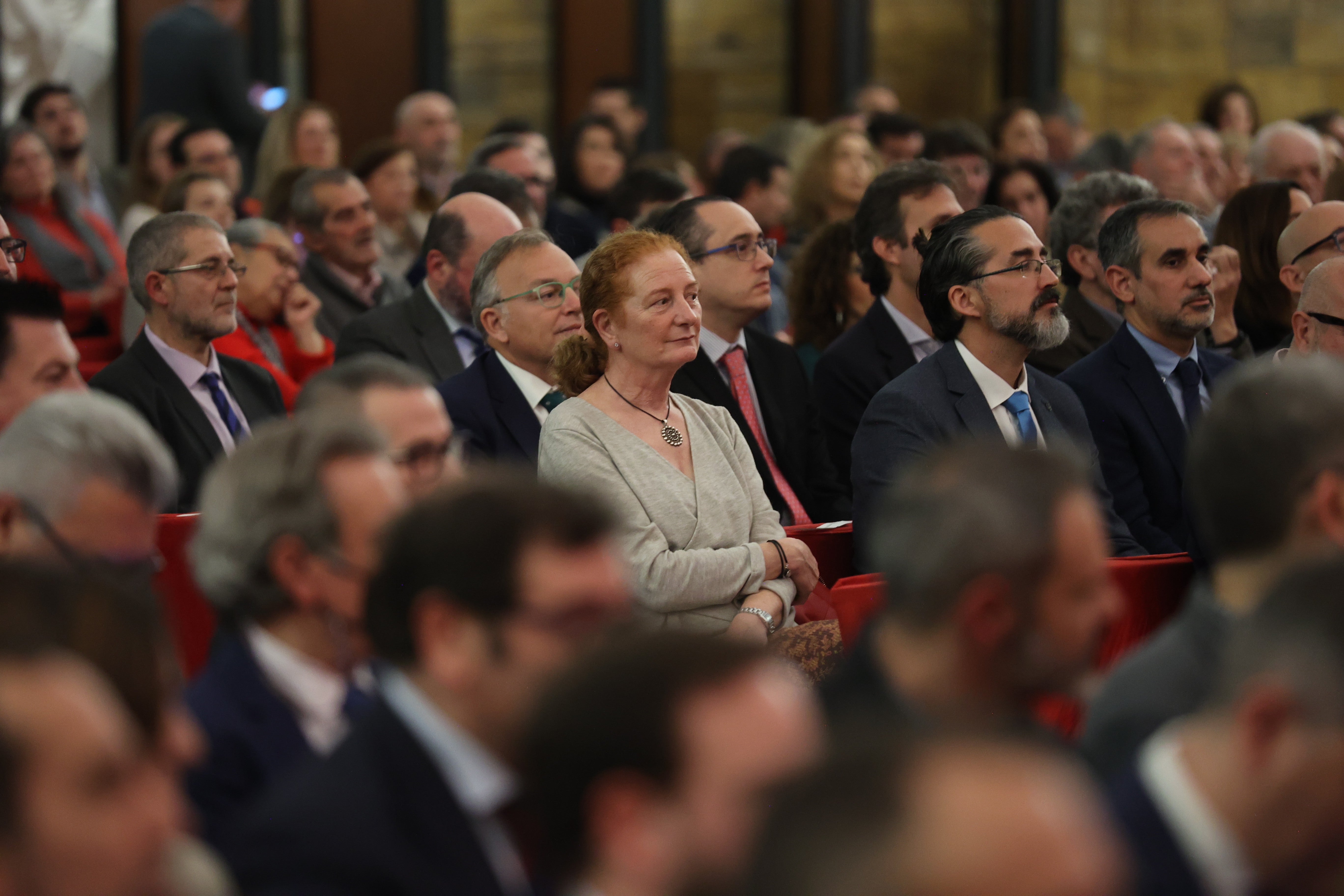Fotos: la brillante entrega de los premios Tomás Aquino de la Universidad de Córdoba