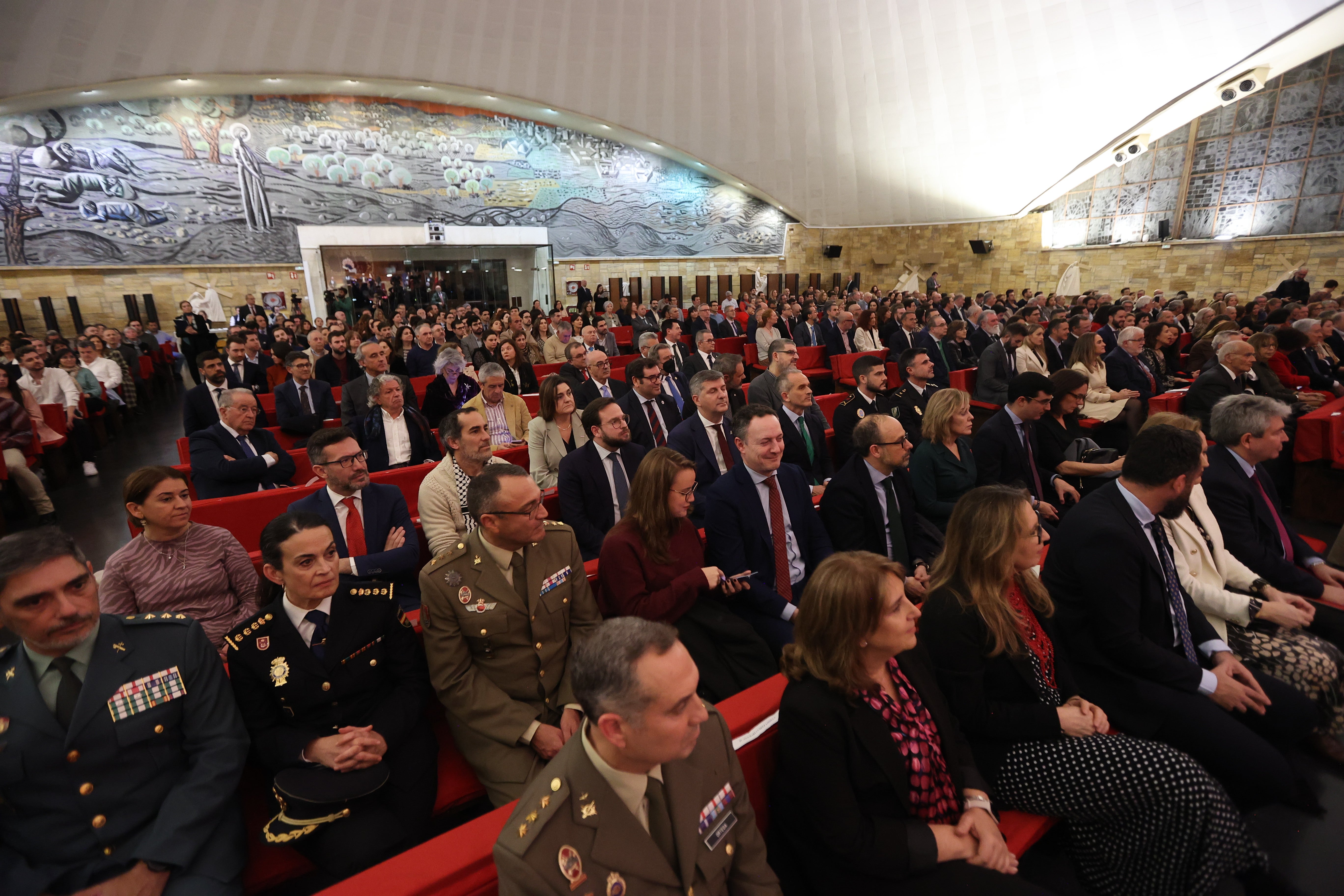 Fotos: la brillante entrega de los premios Tomás Aquino de la Universidad de Córdoba