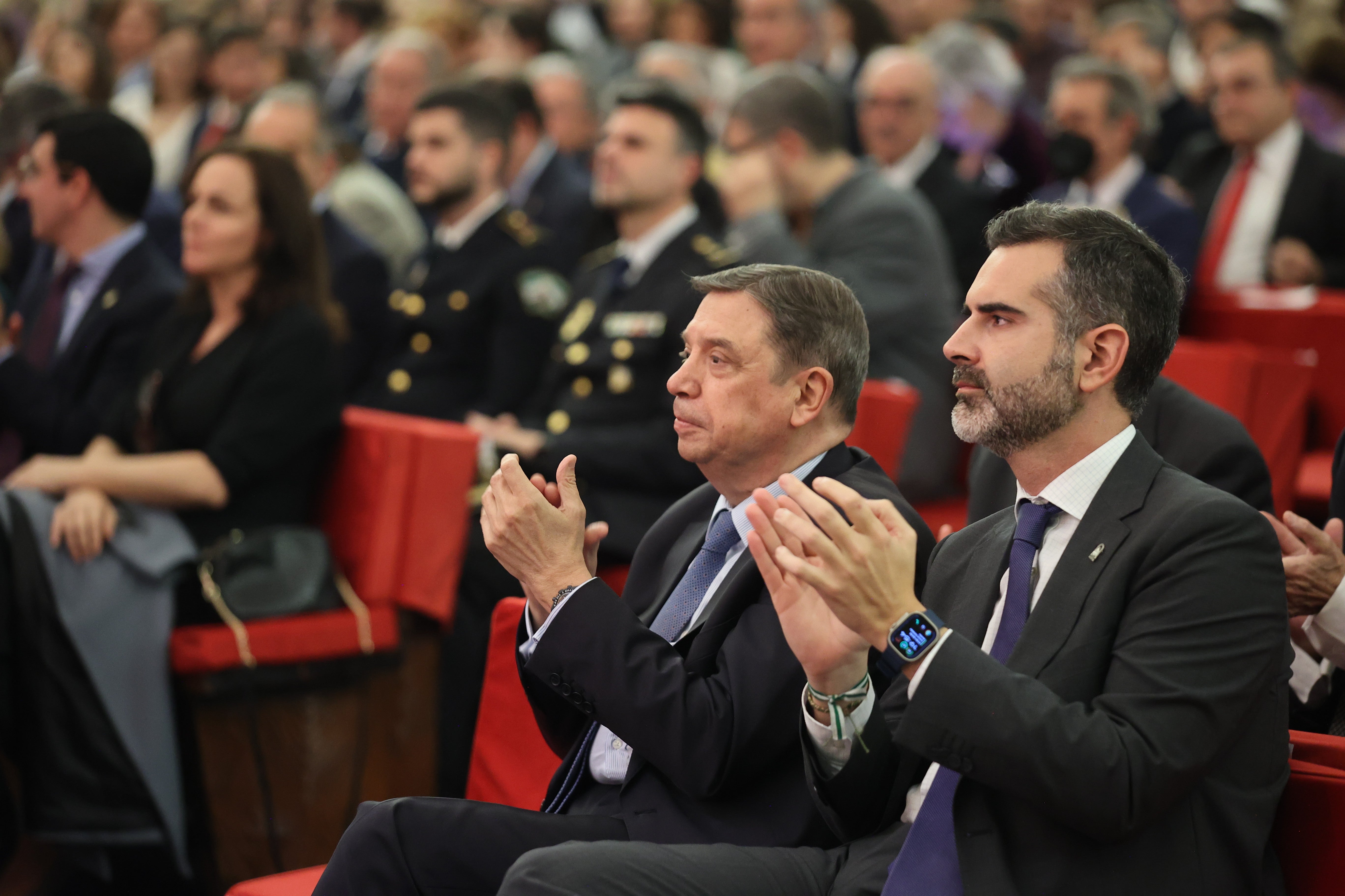 Fotos: la brillante entrega de los premios Tomás Aquino de la Universidad de Córdoba