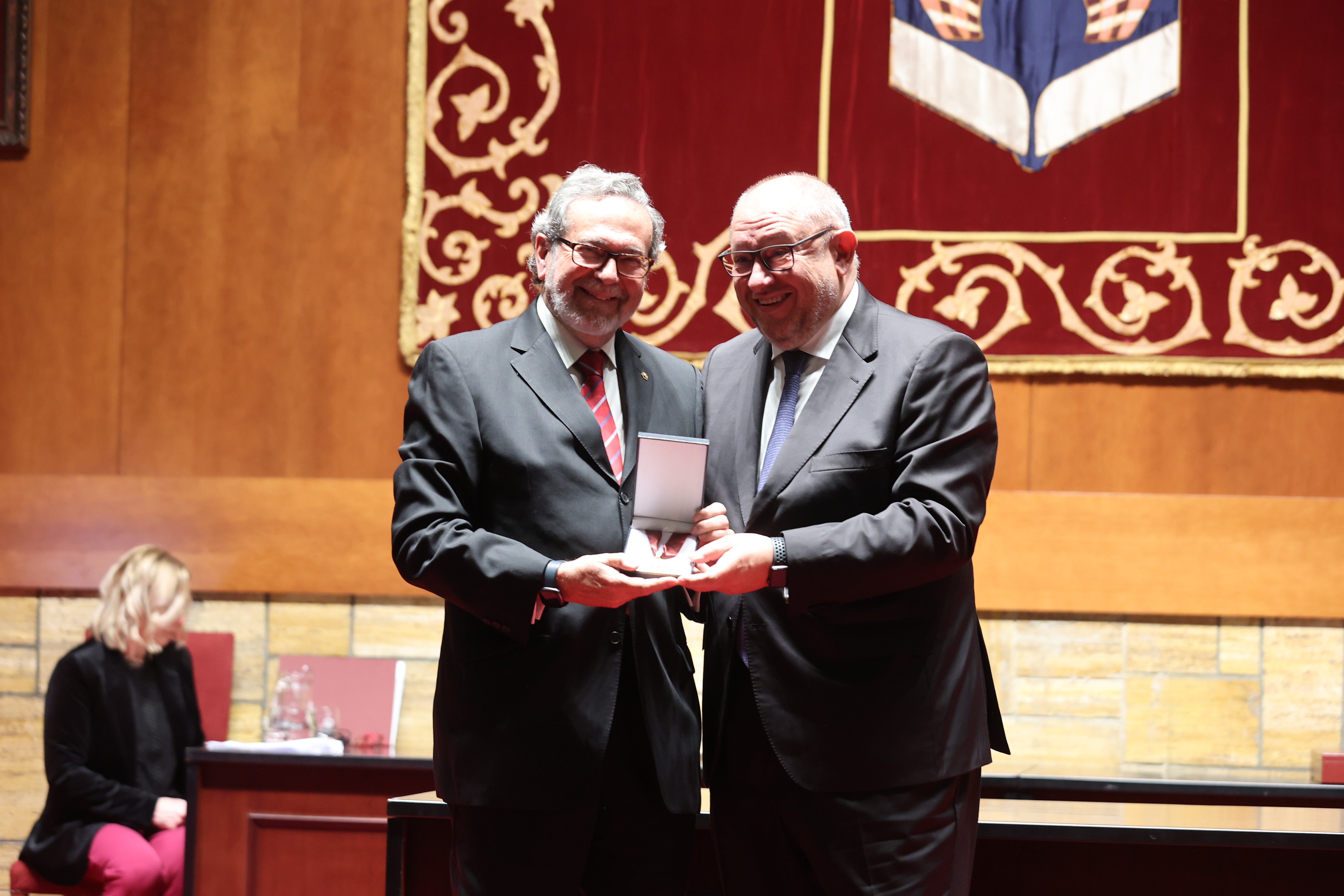 Fotos: la brillante entrega de los premios Tomás Aquino de la Universidad de Córdoba