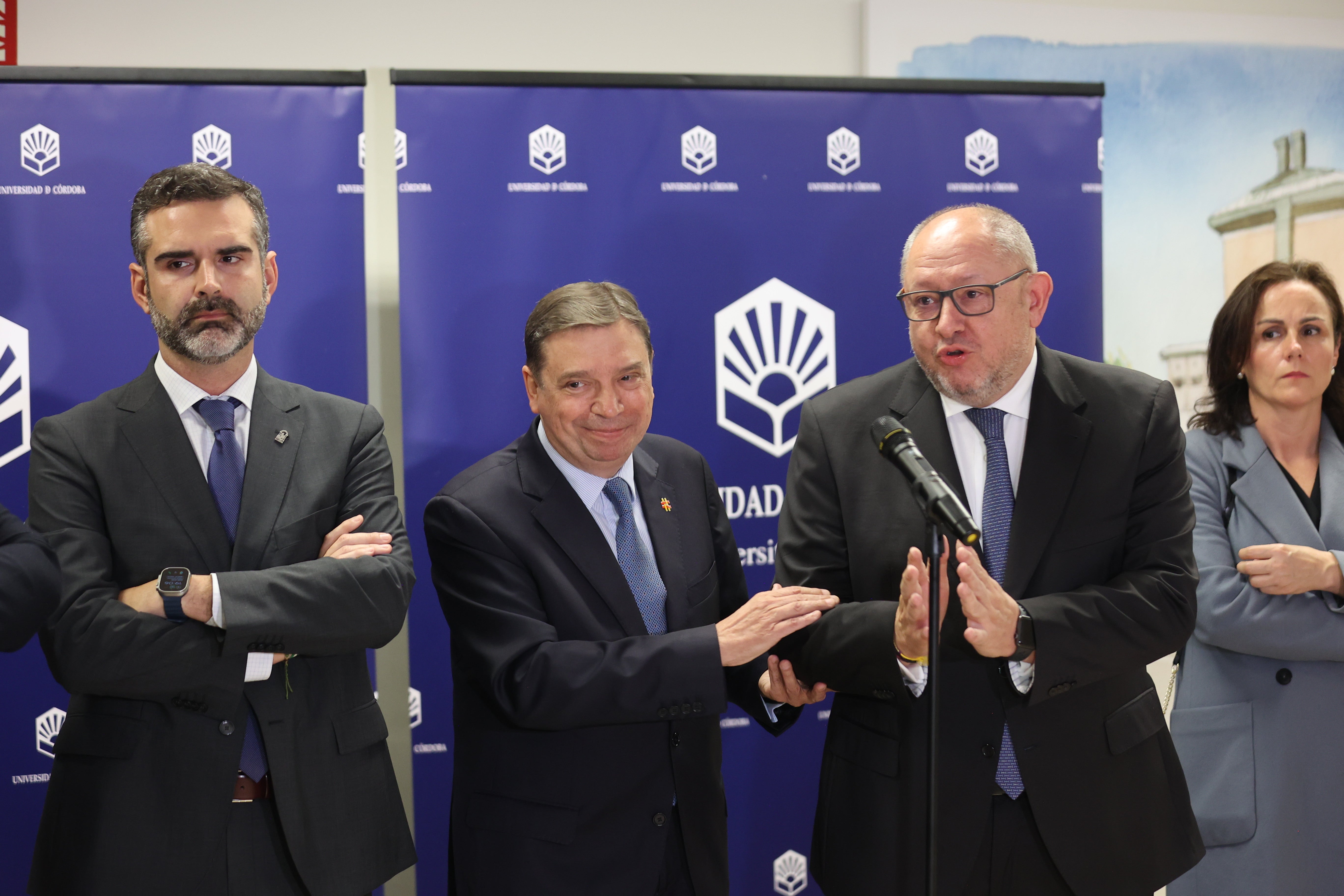 Fotos: la brillante entrega de los premios Tomás Aquino de la Universidad de Córdoba