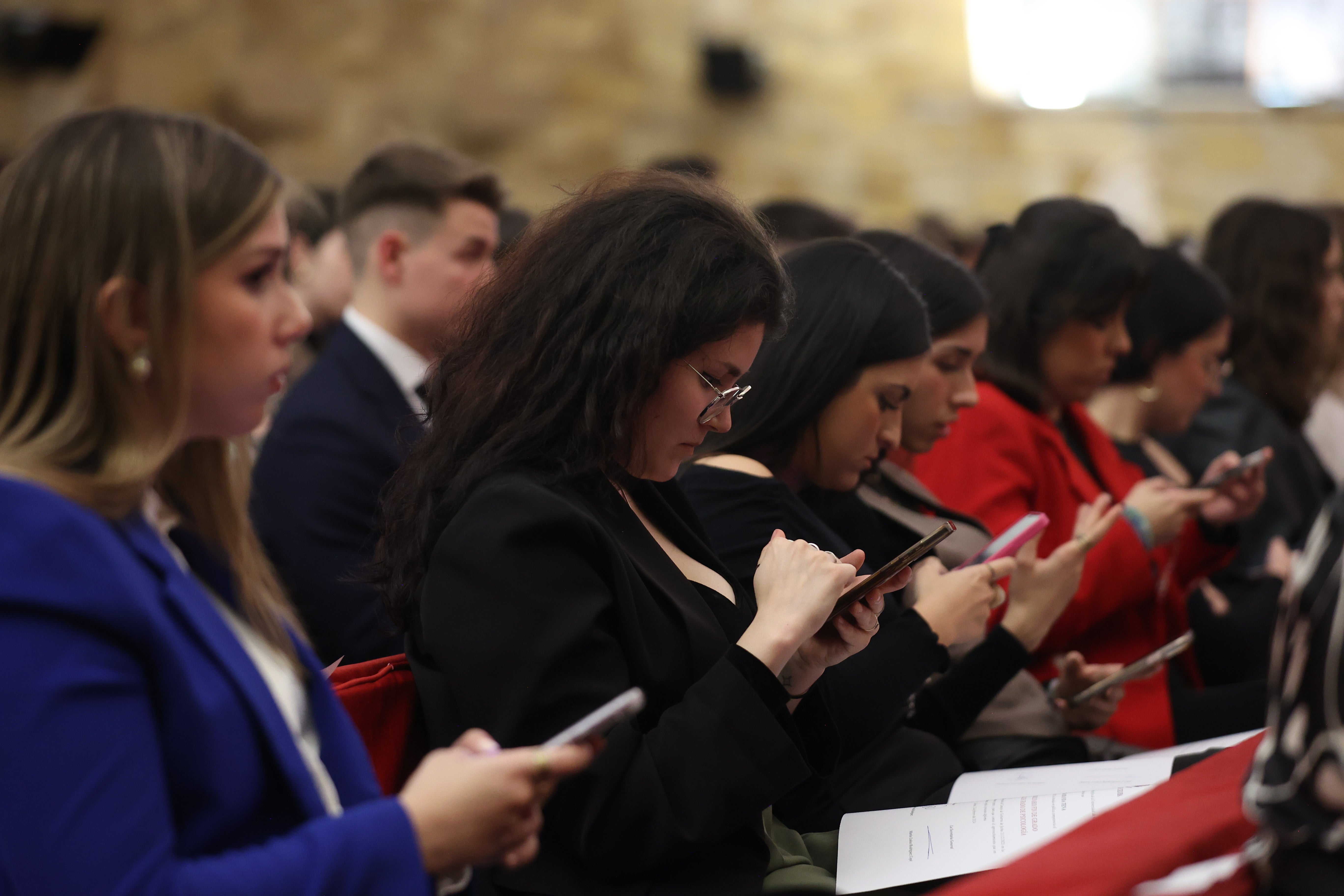 Fotos: la brillante entrega de los premios Tomás Aquino de la Universidad de Córdoba