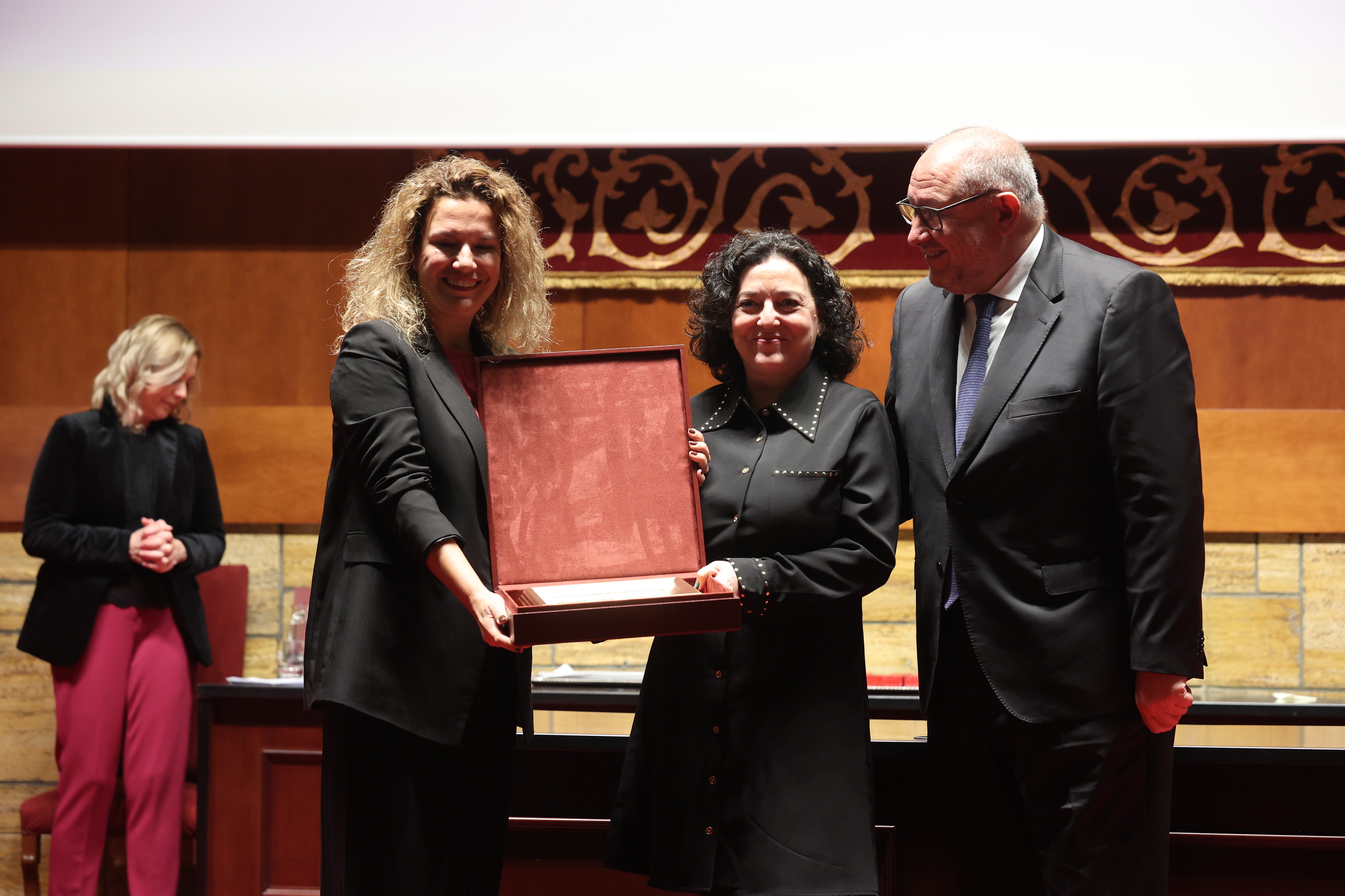 Fotos: la brillante entrega de los premios Tomás Aquino de la Universidad de Córdoba