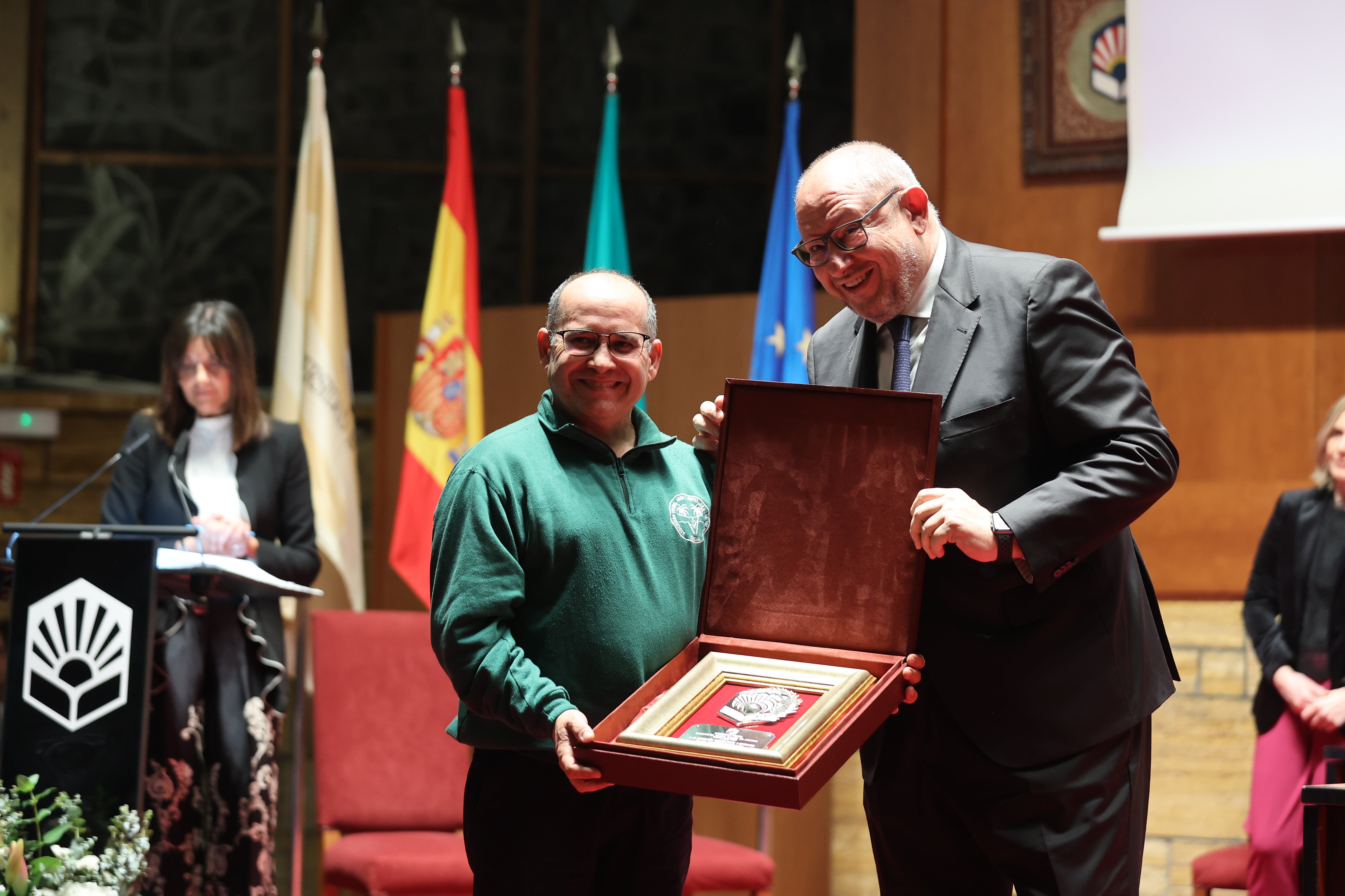 Fotos: la brillante entrega de los premios Tomás Aquino de la Universidad de Córdoba